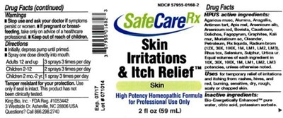 Skin Irr and Itch Relief.jpg image description - Skin Irr and Itch Relief
